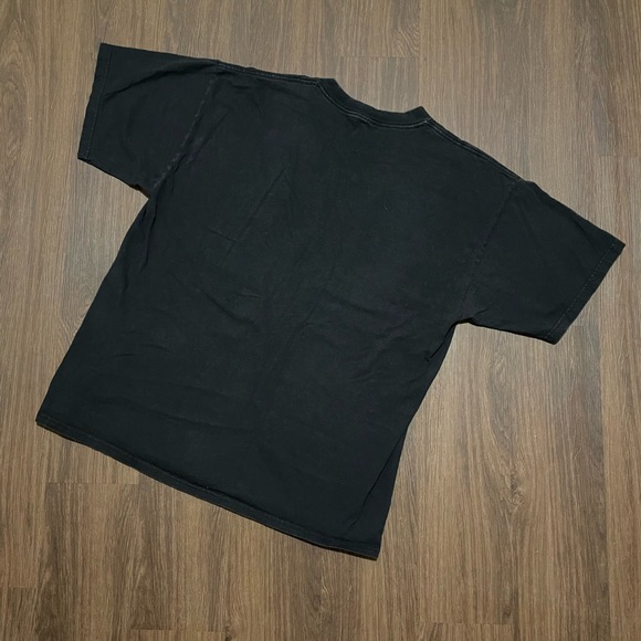 Vintage Y2K 2000s GameStop ThinkGeek Promo T-shirt - Picture 2 of 4